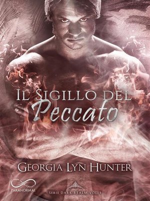 cover image of Il sigillo del peccato